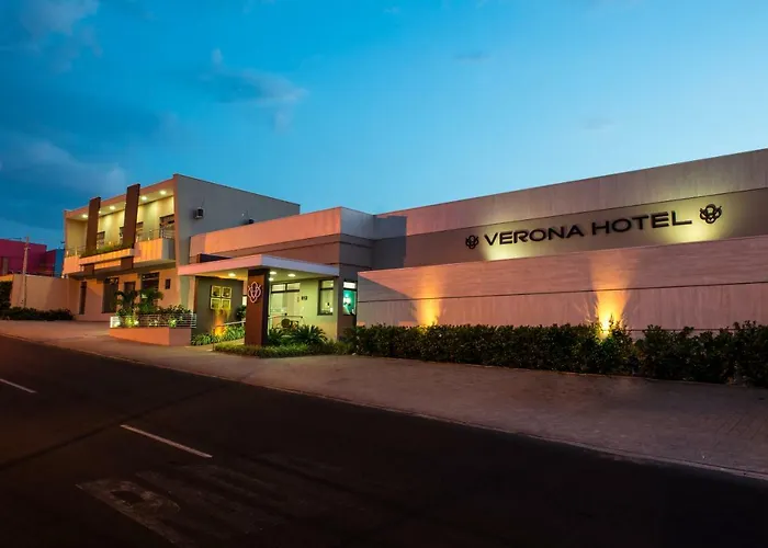 Limeira Verona Hotel